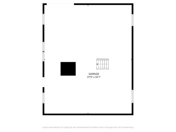 a picture of a floor plan