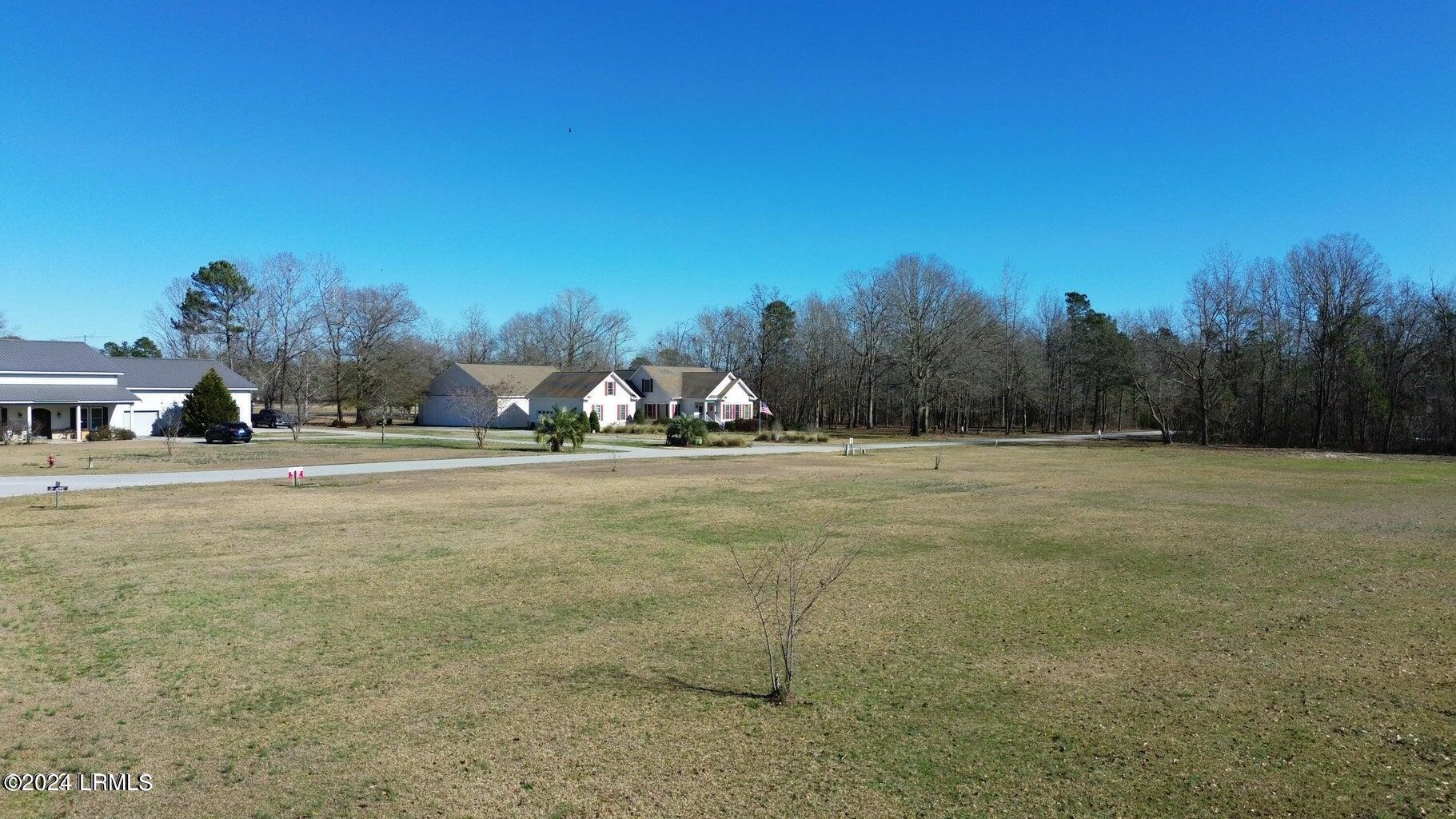 1038 Jonte Lane Manning, SC 29102 - Photo 5 of 18 Front of Land