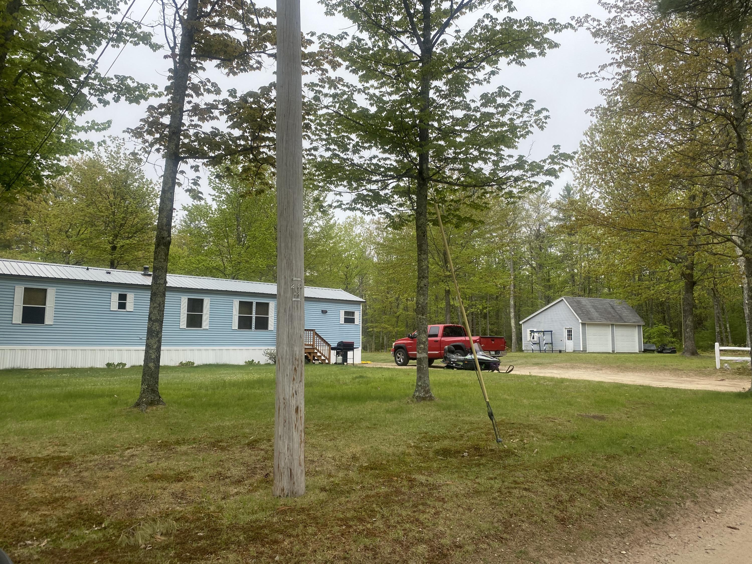 447 Balch Mill Road West Newfield, ME 04095 - Photo 1 of 8 1