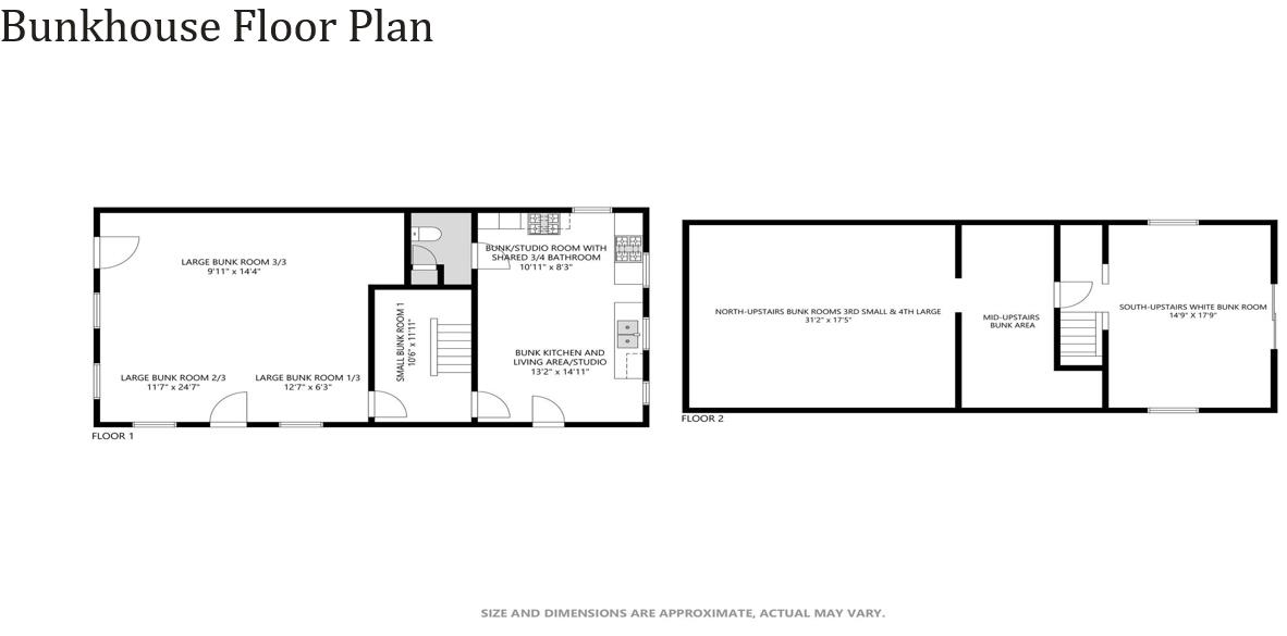 43267 Bear Creek Road, Unit D Springville, CA 93265 - Photo 15 of 22 Gallery Image 15