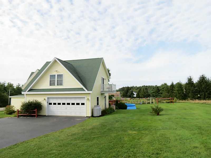 498 Windsor Road Augusta, ME 04330 - Photo 8 of 35 Exterior Front.
