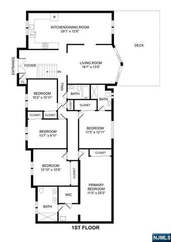 $999,000 | 36 Yellow Brick Road, Wayne, NJ 07470