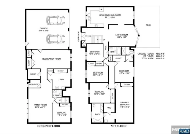 $999,000 | 36 Yellow Brick Road, Wayne, NJ 07470
