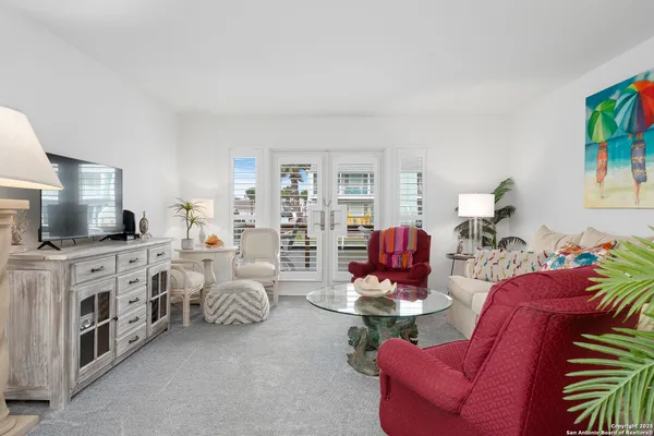 a view of a house with a garden