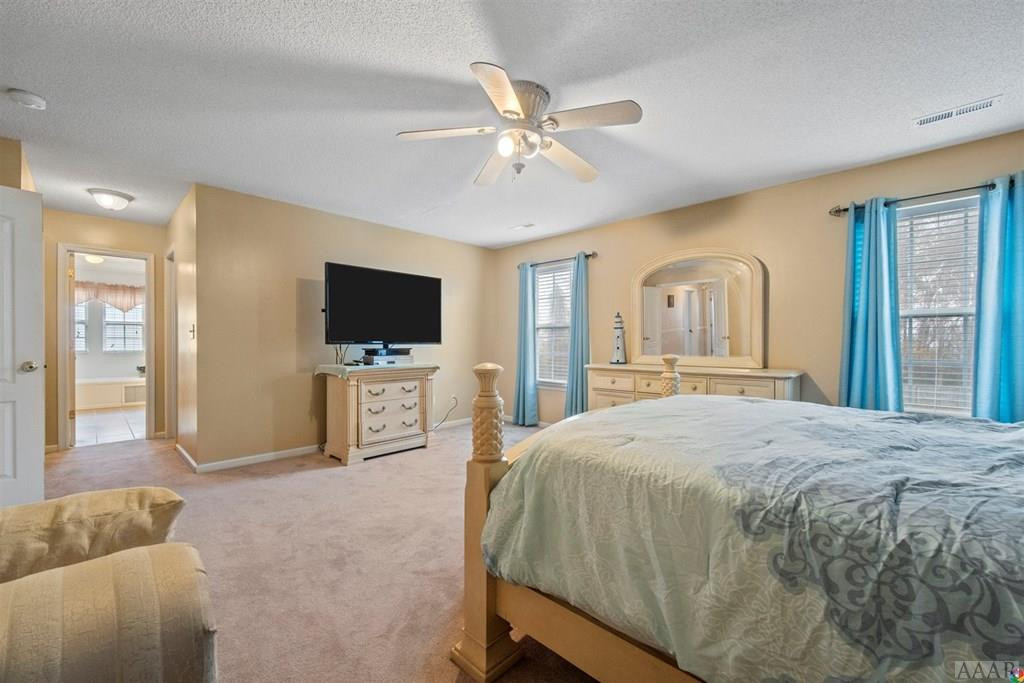 159 St Andrews Road Moyock, NC 27958 - Photo 32 of 44 Master bedroom view 2