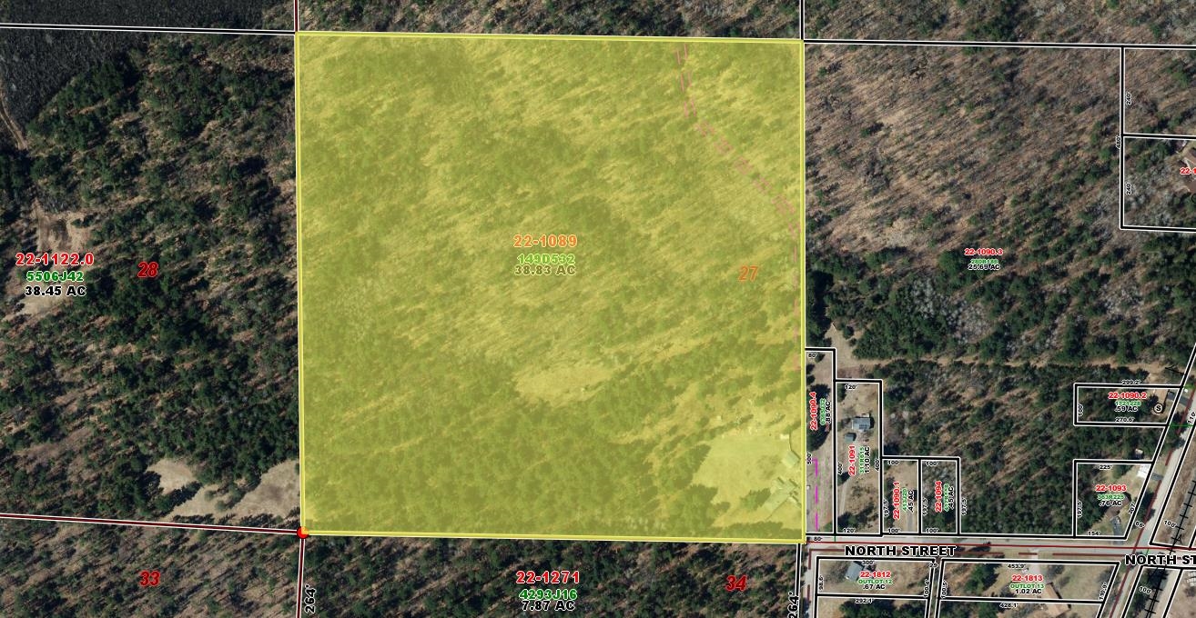 W7996 North Street Pembine, WI 54156 - Photo 28 of 28