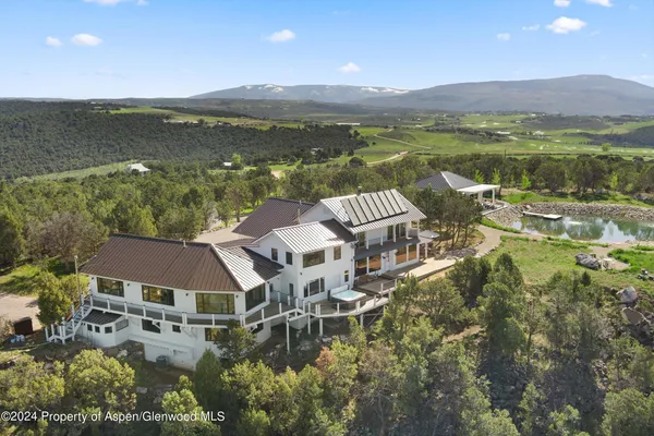 $8,995,000 | 5349 County Road 100, Carbondale, CO 81623