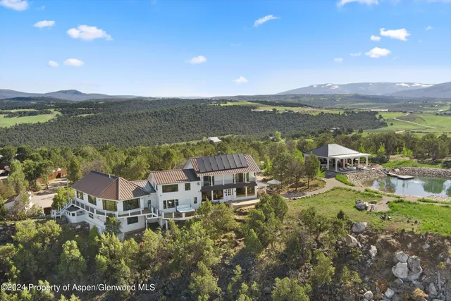 $9,995,000 | 5349 County Road 100, Carbondale, CO 81623