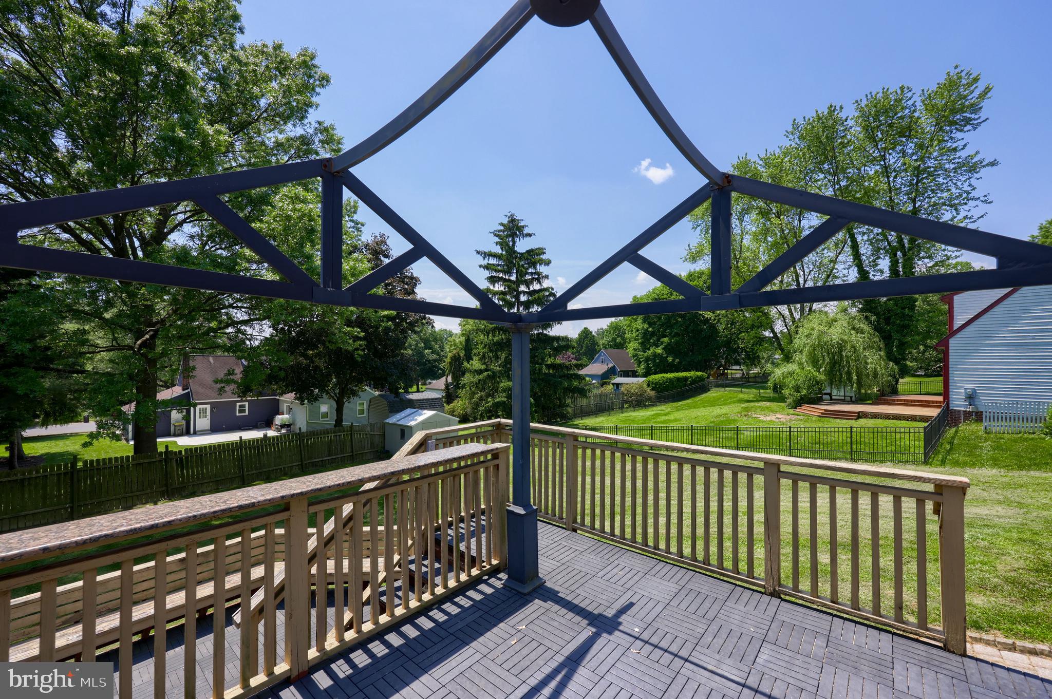 358 Delp Road Lancaster, PA 17601 - Photo 11 of 42 Deck 2