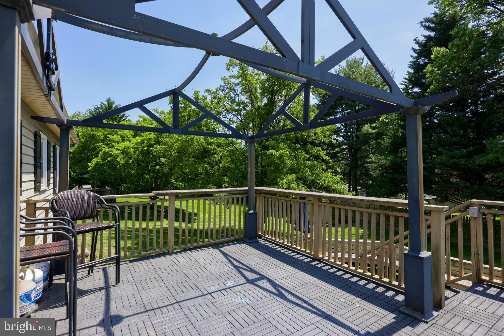 358 Delp Road Lancaster, PA 17601 - Photo 12 of 42 Deck 3