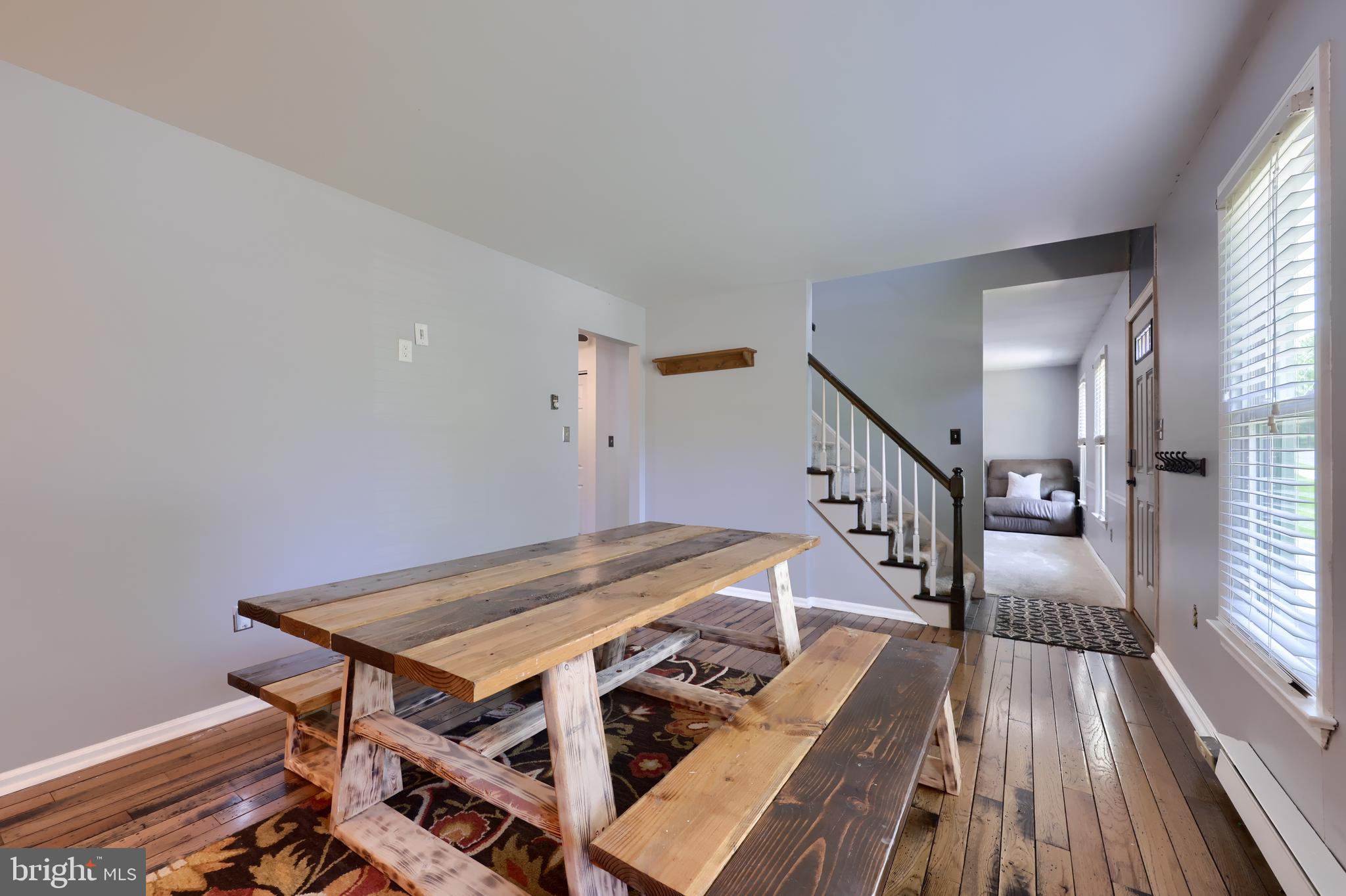 358 Delp Road Lancaster, PA 17601 - Photo 21 of 42 Staircase from Living/Dining