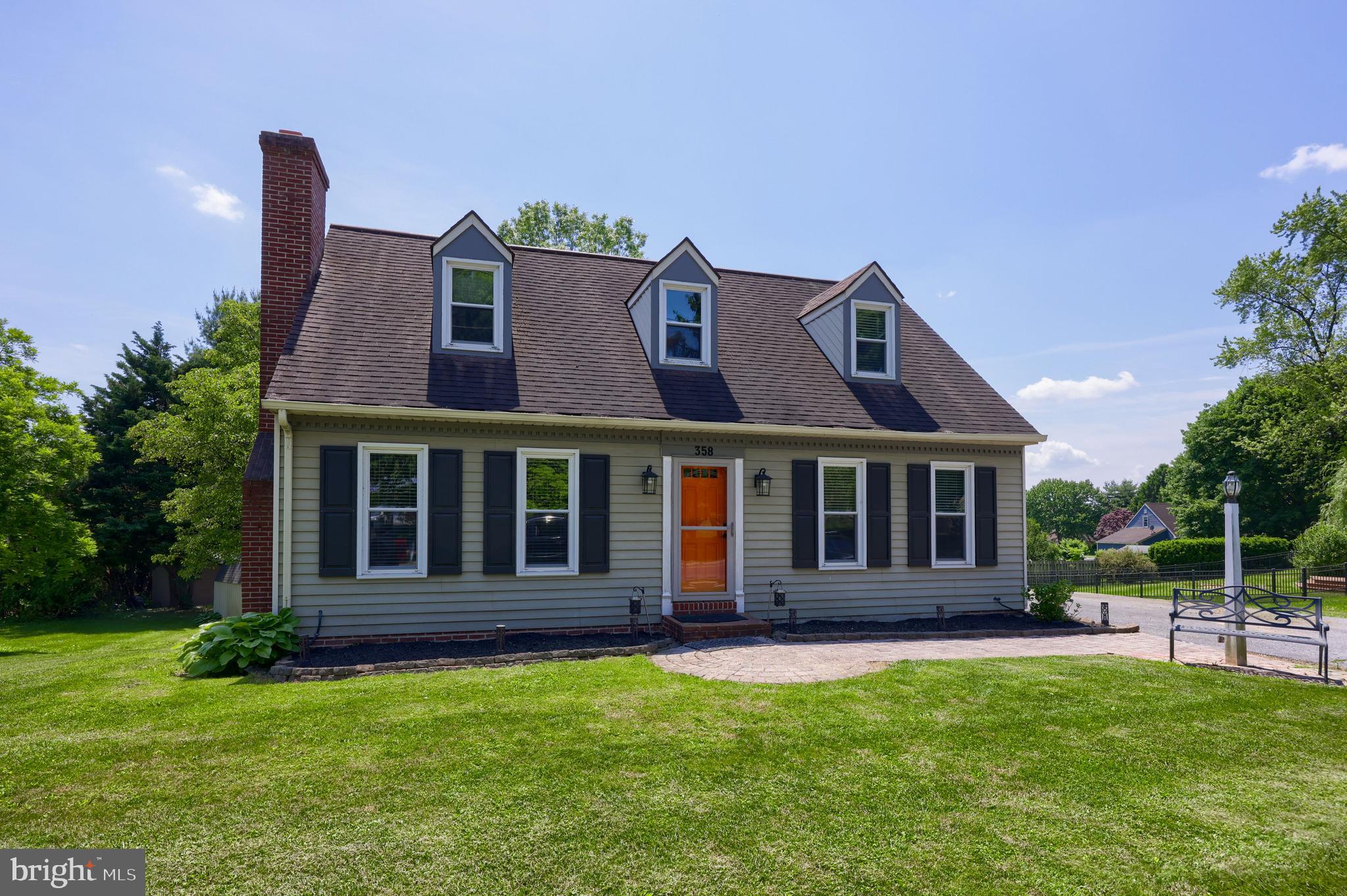 358 Delp Road Lancaster, PA 17601 - Photo 3 of 42 Front View