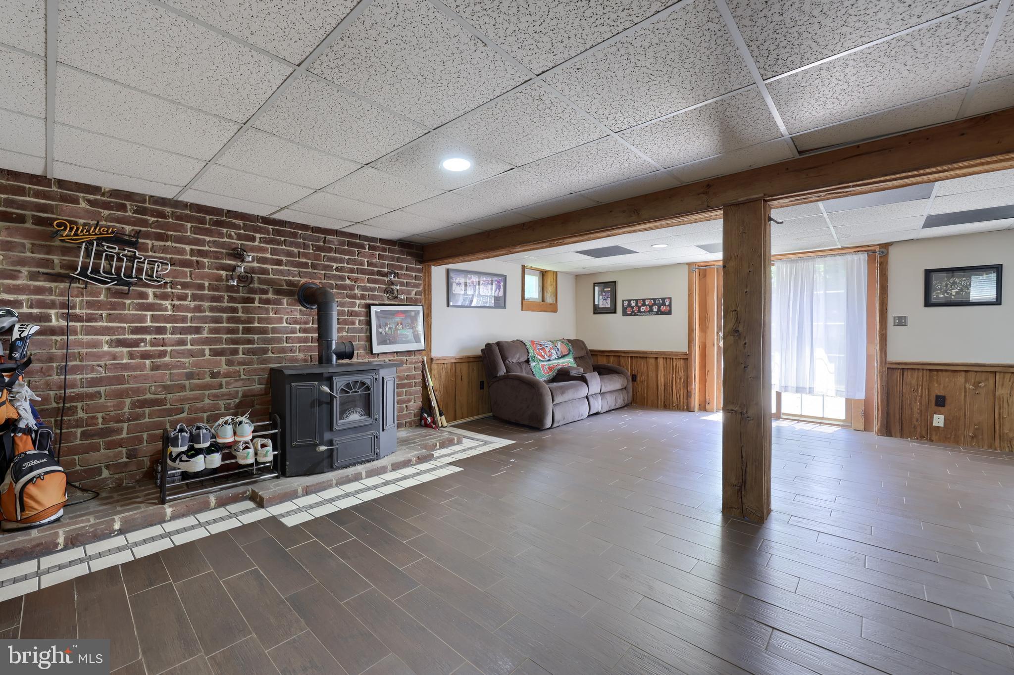 358 Delp Road Lancaster, PA 17601 - Photo 35 of 42 Finished Basement