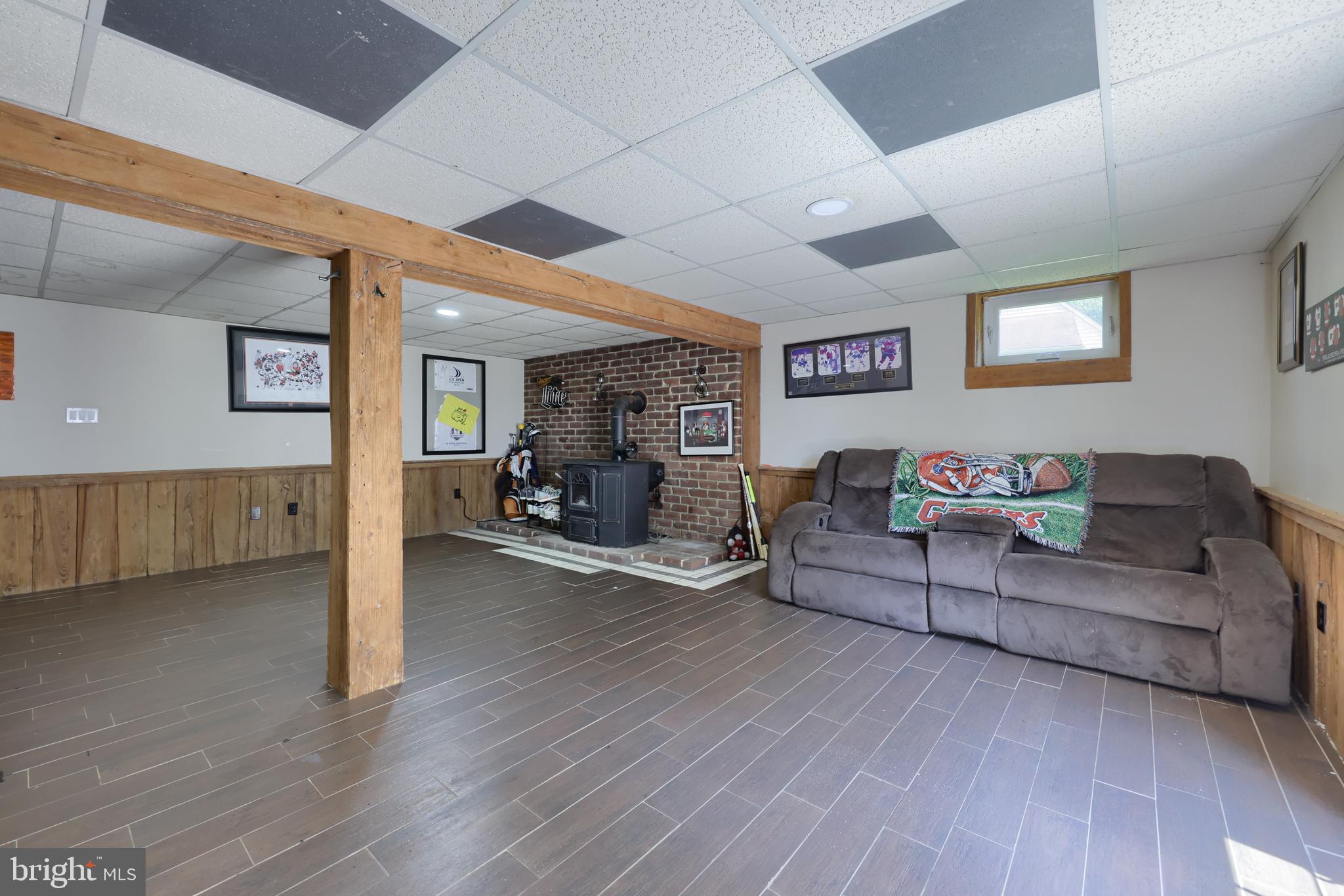 358 Delp Road Lancaster, PA 17601 - Photo 36 of 42 Finished Basement 2