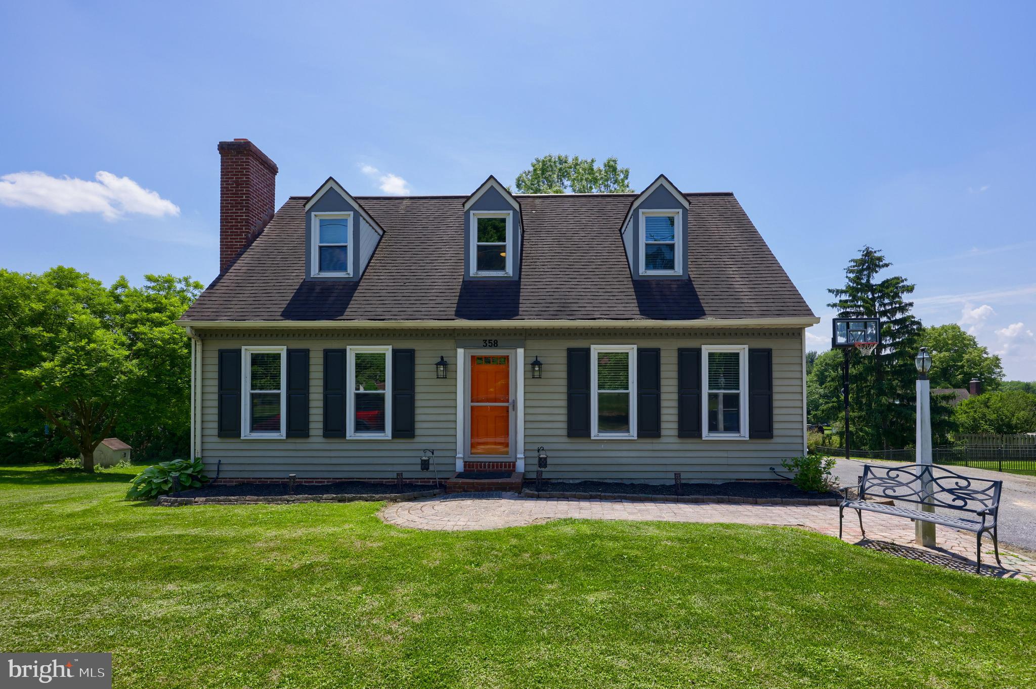 358 Delp Road Lancaster, PA 17601 - Photo 4 of 42 Front View 2