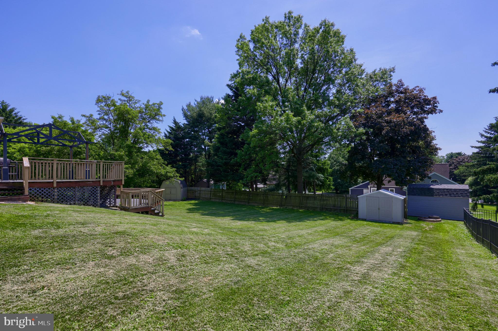 358 Delp Road Lancaster, PA 17601 - Photo 9 of 42 Side Yard