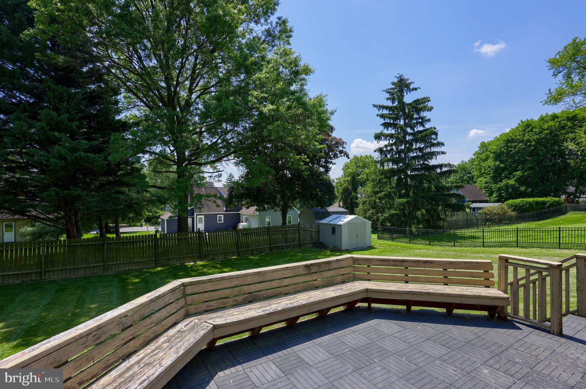 358 Delp Road Lancaster, PA 17601 - Photo 10 of 42 Deck 1