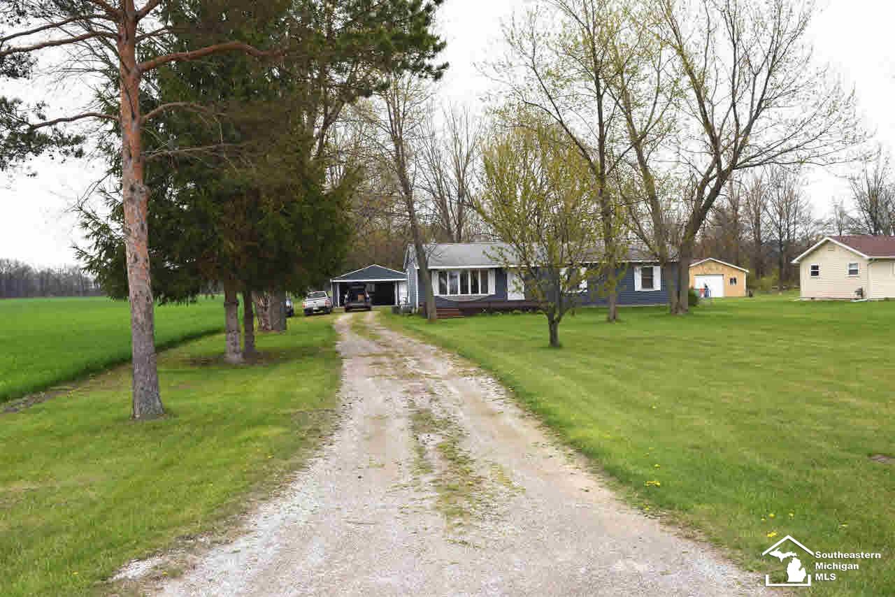 2348 Sheick Road Monroe, MI 48162 - Photo 2 of 26 From Road