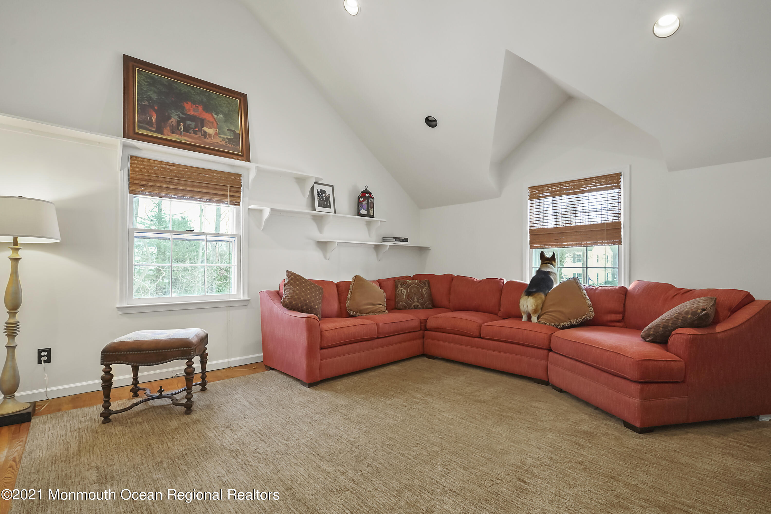 82 Lewis Point Road Fair Haven, NJ 07704 - Photo 17 of 35 LEWIS POINT playroom corgi