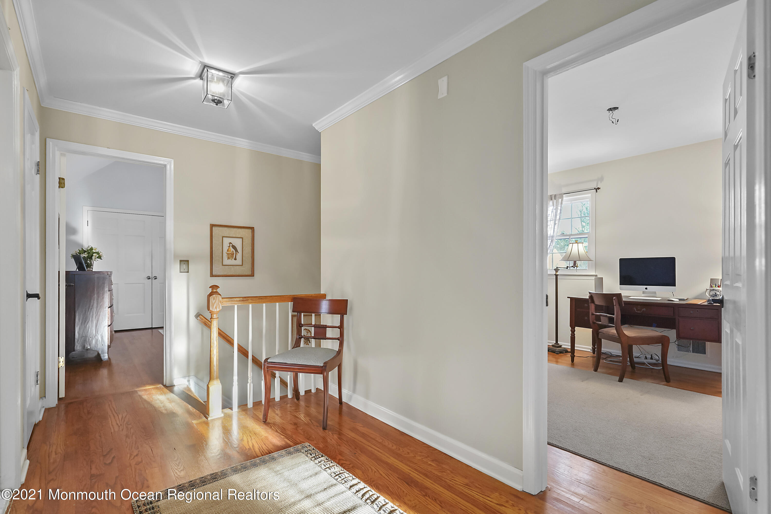 82 Lewis Point Road Fair Haven, NJ 07704 - Photo 24 of 35 LEWIS POINT upstair hall