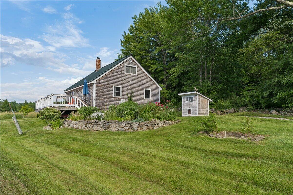 370 Carroll Road Union, ME 04862 - Photo 34 of 60 370 Caroll Road, Union