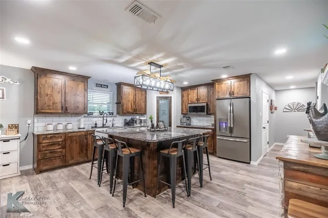 $999,000 | 6722 Private Road 705, Anson, TX 79501