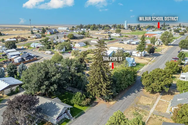 $325,000 | 506 Pope Street, Wilbur, WA 99185