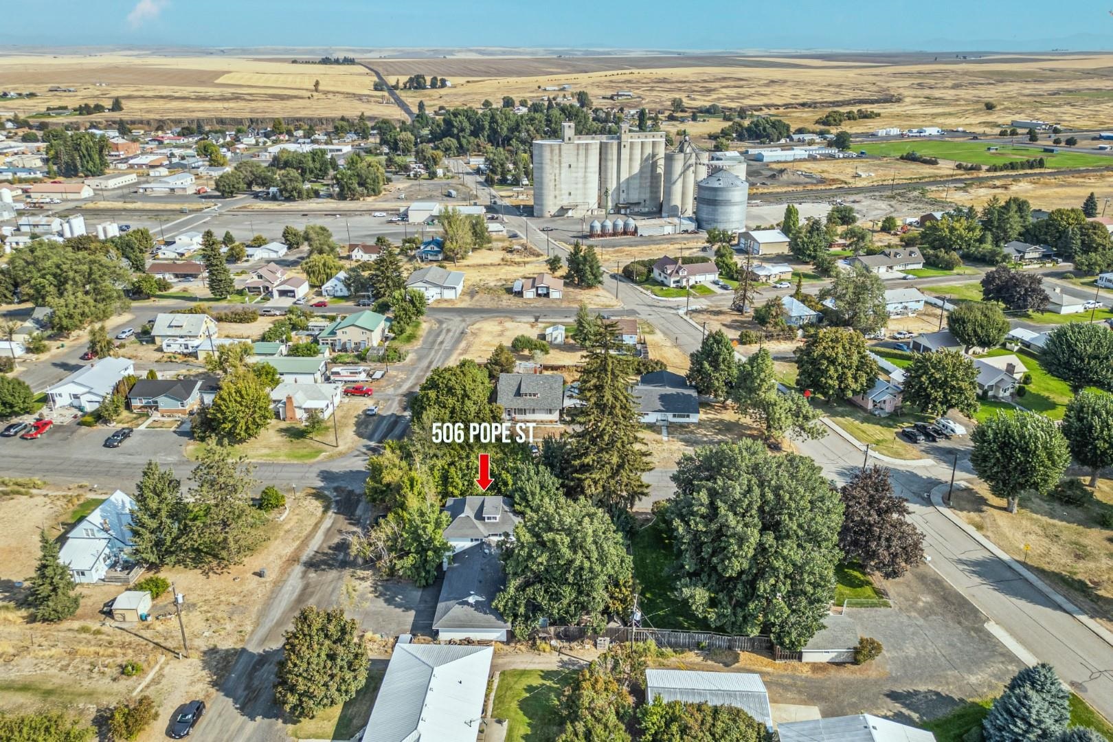 506 Pope Street Wilbur, WA 99185 - Photo 49 of 50