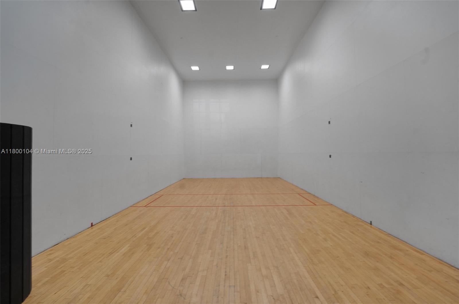 4000 Towerside Terrace, Unit 1403 Miami, FL 33138 - Photo 37 of 59 a view of empty room