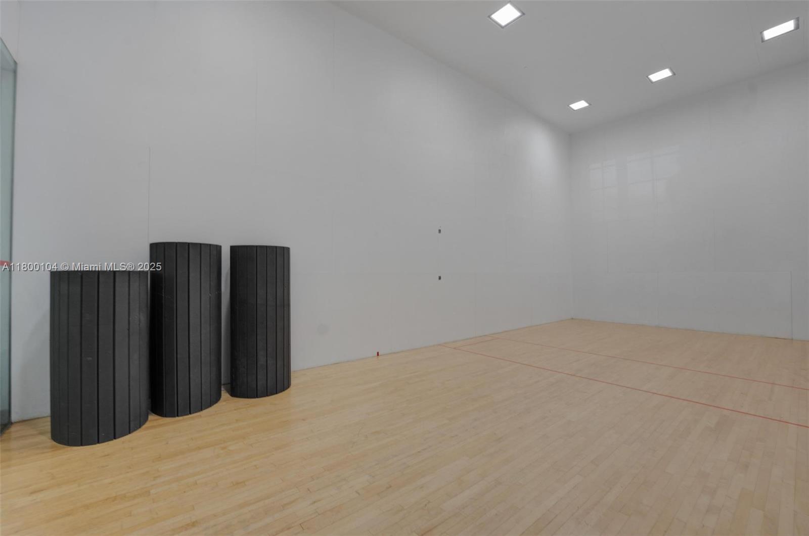 4000 Towerside Terrace, Unit 1403 Miami, FL 33138 - Photo 38 of 59 a view of an empty room