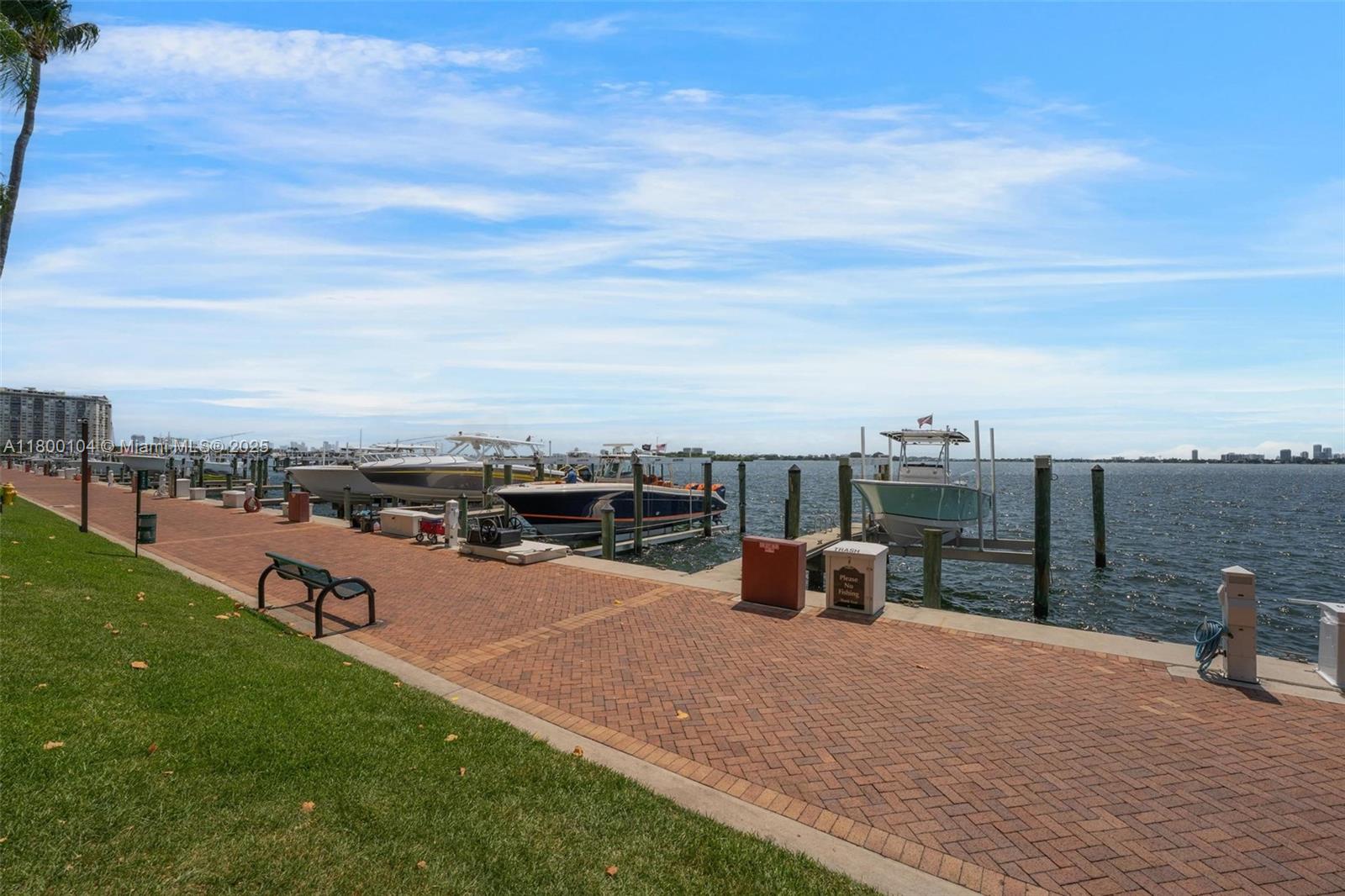 4000 Towerside Terrace, Unit 1403 Miami, FL 33138 - Photo 49 of 59 a view of a terrace with city view