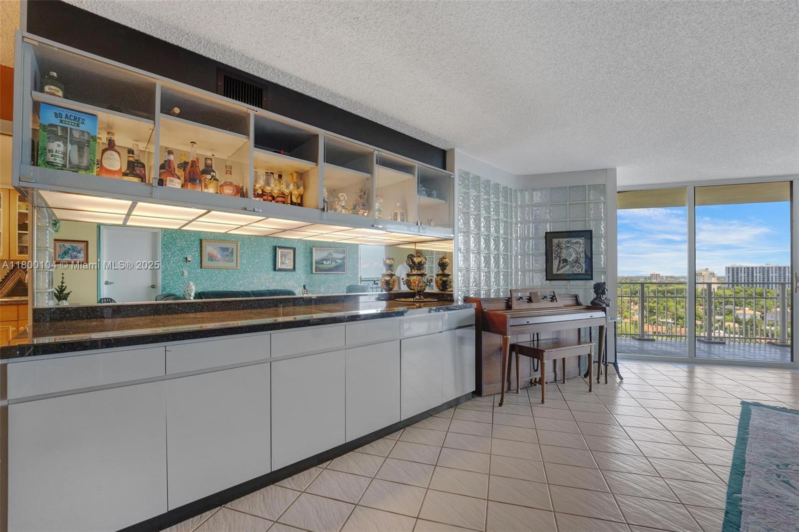 4000 Towerside Terrace, Unit 1403 Miami, FL 33138 - Photo 6 of 59 a kitchen with stainless steel appliances granite countertop a sink and a cabinets