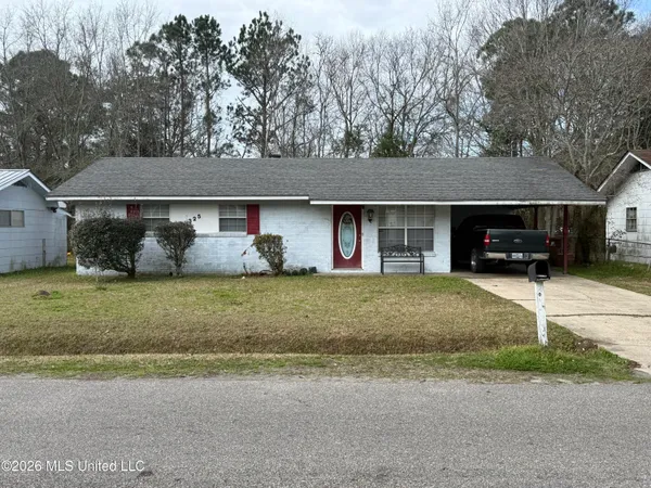 $124,900 | 325 Lawler Avenue, Long Beach, MS 39560