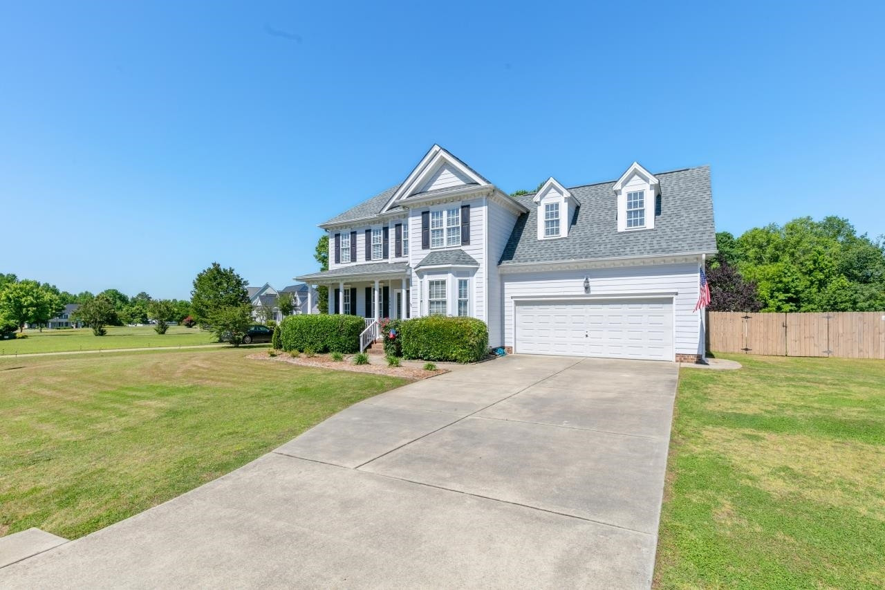 1604 Kendall Hill Road Willow Spring, NC 27592 - Photo 3 of 40 Photo 3