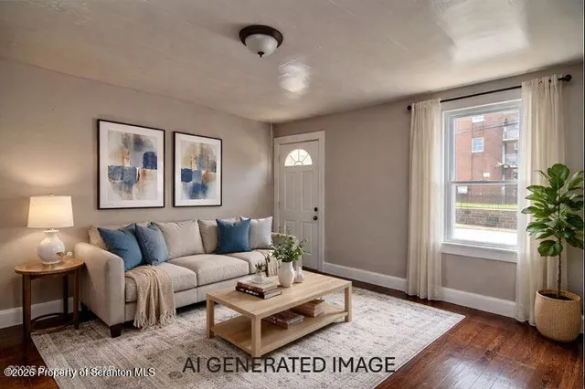 $1,100 | 18 Pine Road, Wilkes Barre, PA 18705