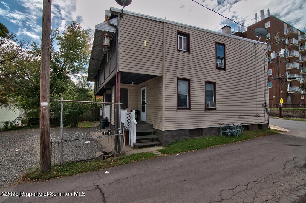 18 Pine Road Wilkes Barre, PA 18705 - Photo 6 of 32 a view of a house with backyard