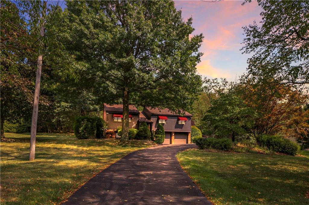 5896 Claridge Export Road Export, PA 15632 - Photo 1 of 25 Beautiful Setting on a 1 acre lot! Home sits off of road.
