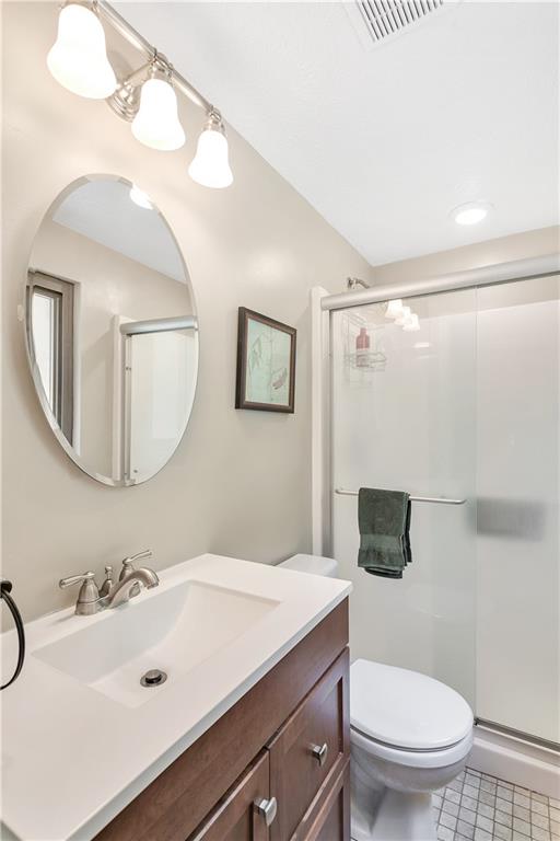 5896 Claridge Export Road Export, PA 15632 - Photo 17 of 25 Nicely updated Master Bathroom