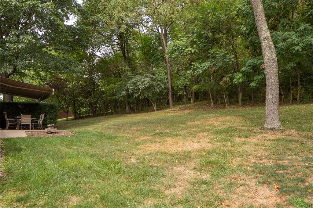 5896 Claridge Export Road Export, PA 15632 - Photo 23 of 25 Privacy abounds on this 1 acre lot