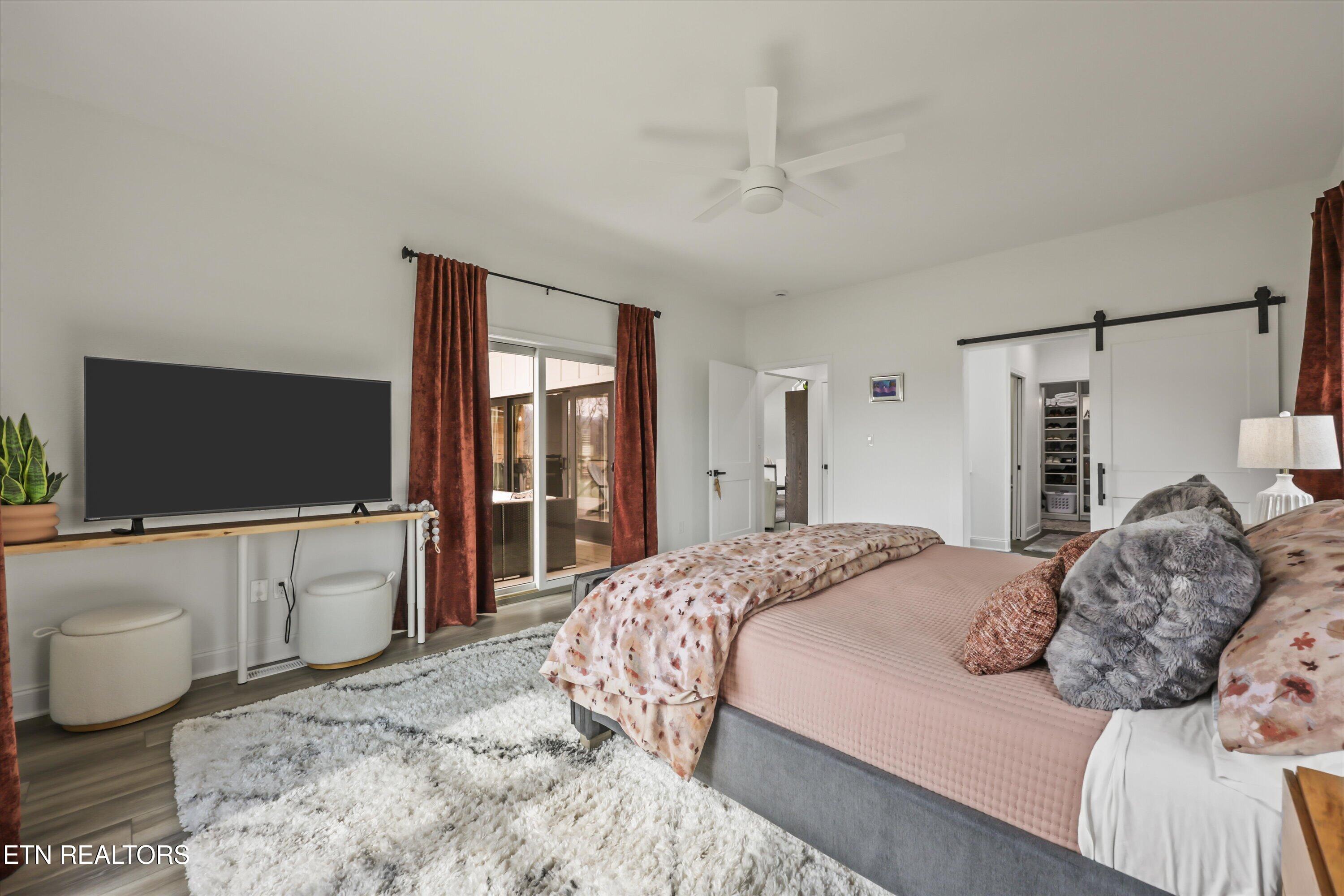 481 Masters Lane Bean Station, TN 37708 - Photo 20 of 58 Private access to deck