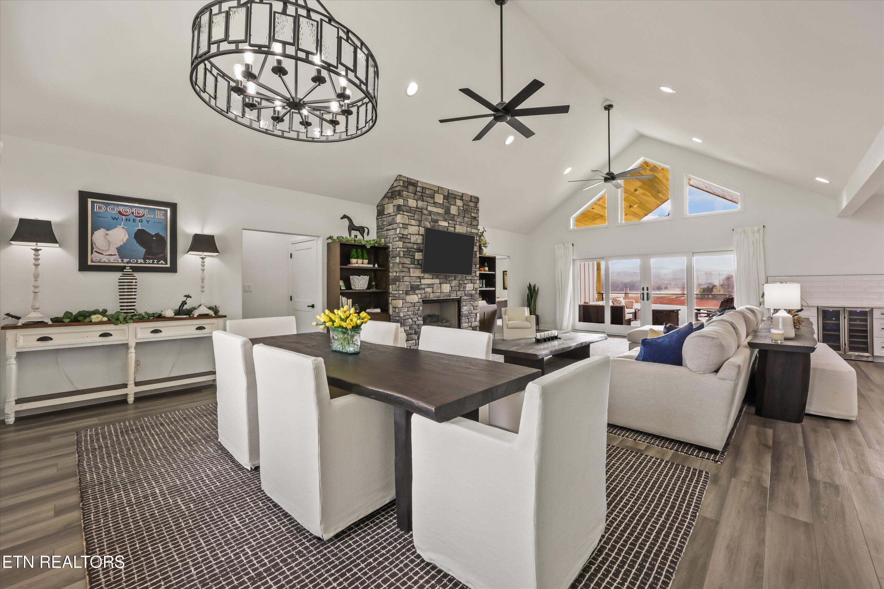 481 Masters Lane Bean Station, TN 37708 - Photo 58 of 58 Welcoming and bright floor plan