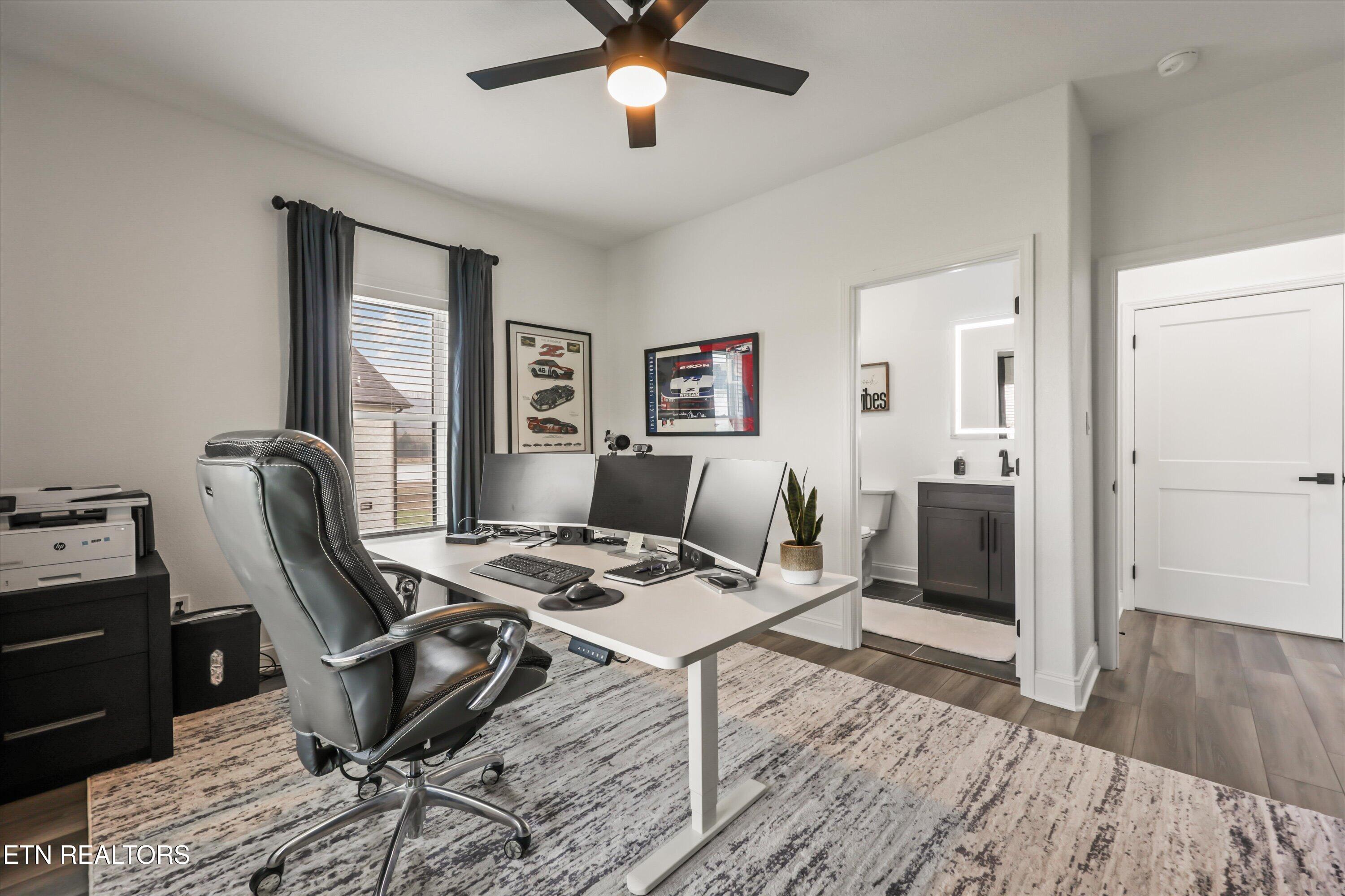 481 Masters Lane Bean Station, TN 37708 - Photo 34 of 58 Office 2nd View