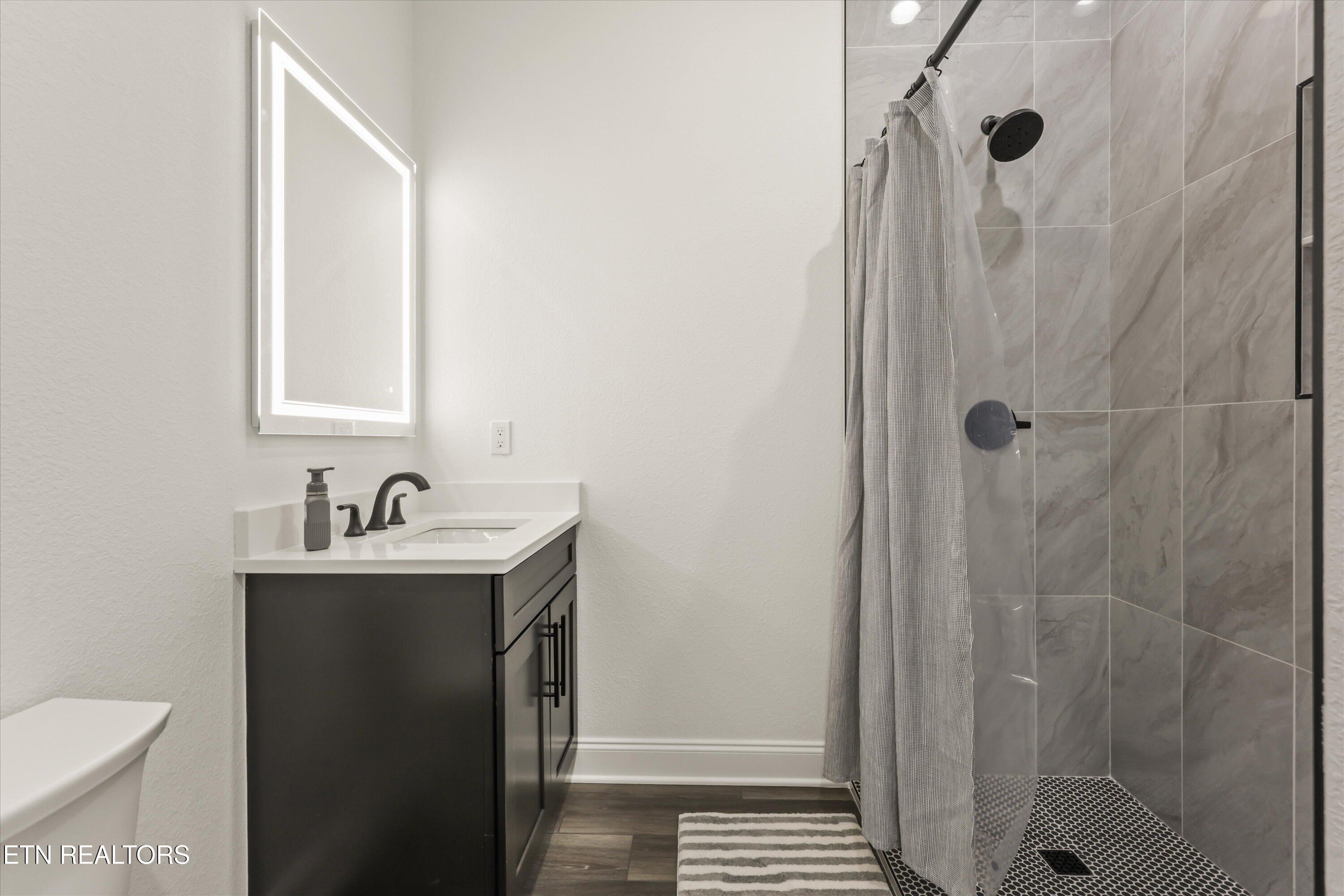 481 Masters Lane Bean Station, TN 37708 - Photo 40 of 58 1 of 2 Full Basement Bathrooms