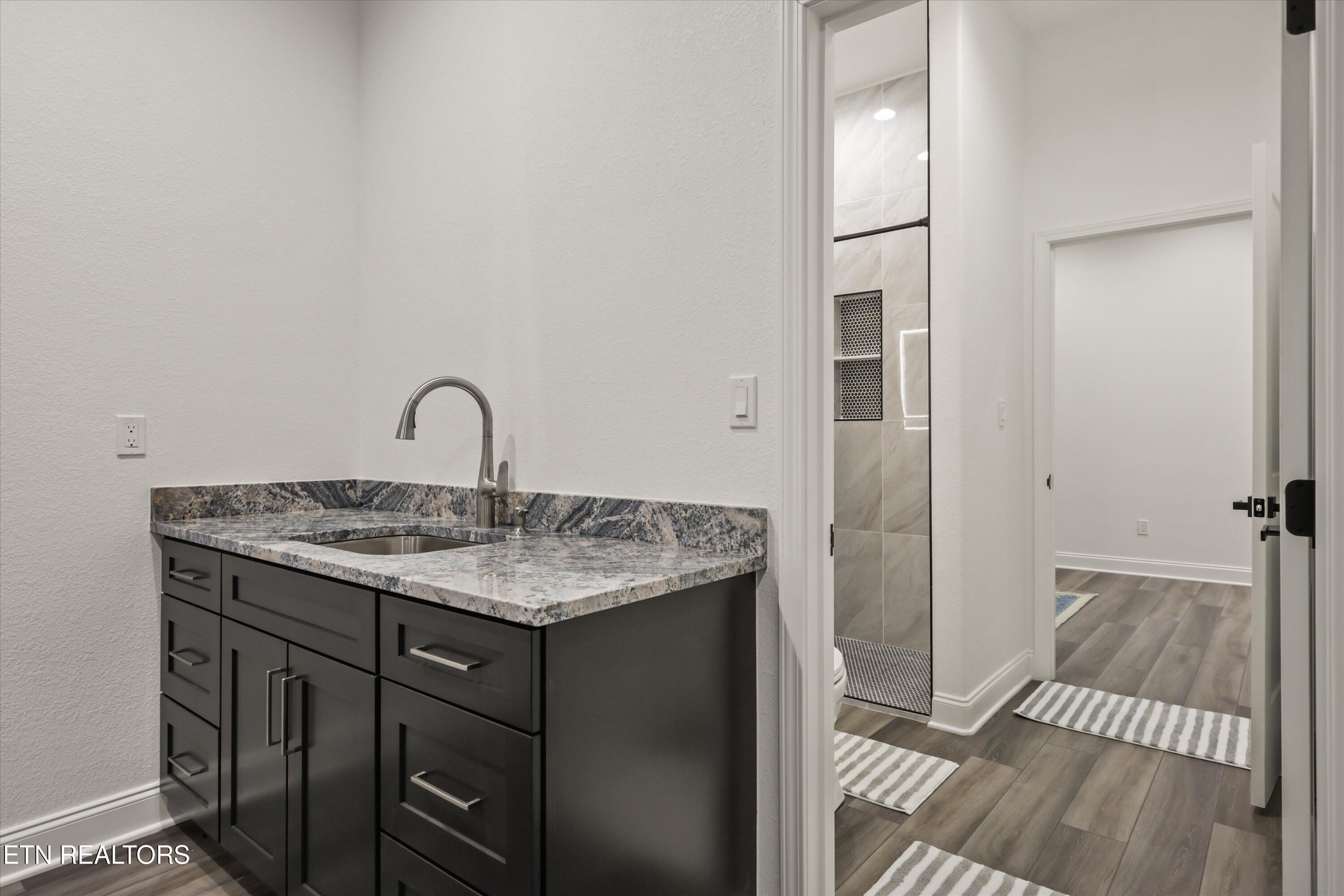 481 Masters Lane Bean Station, TN 37708 - Photo 42 of 58 Wet bar and beverage cooler