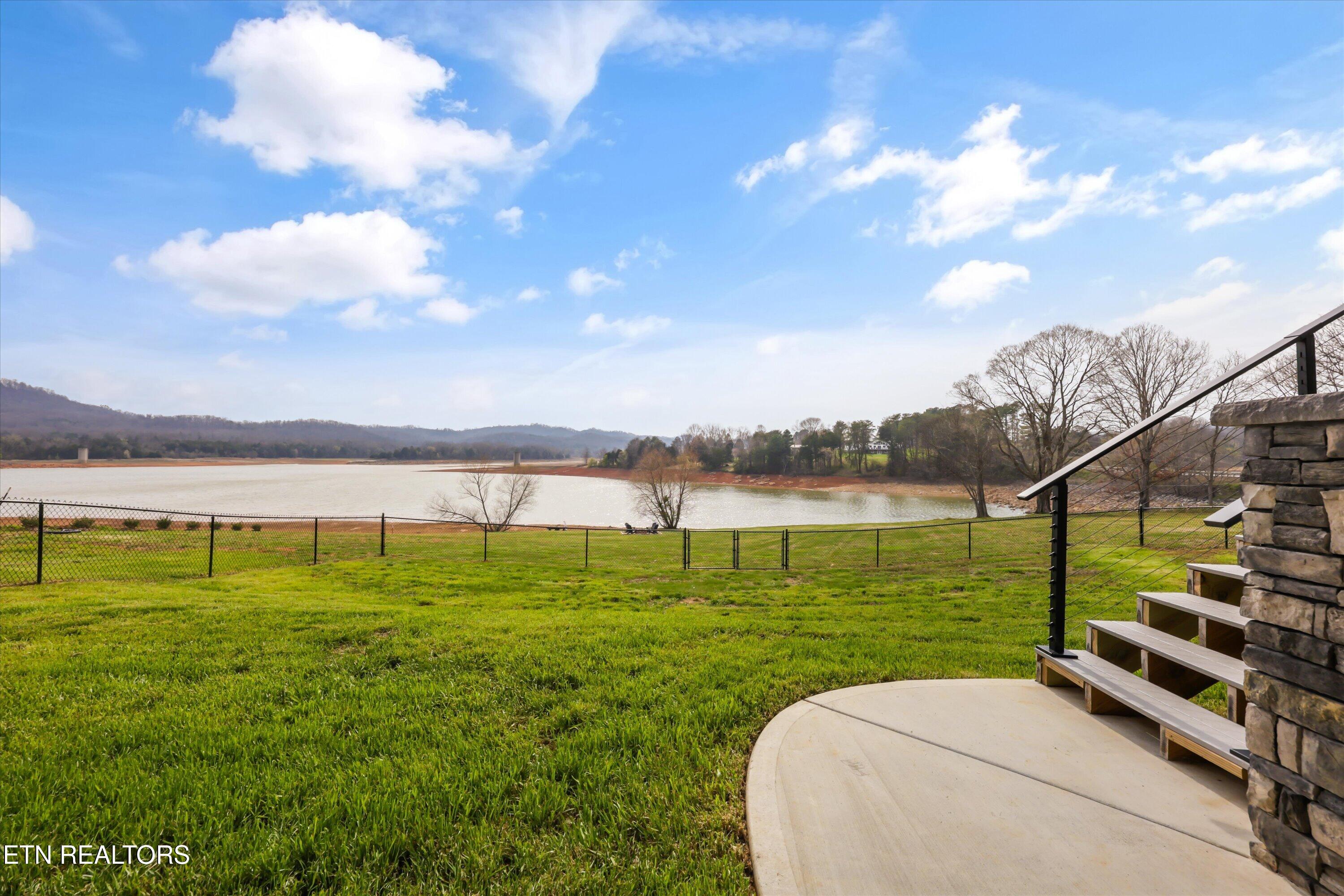 481 Masters Lane Bean Station, TN 37708 - Photo 50 of 58 Spacious large fenced in yard.