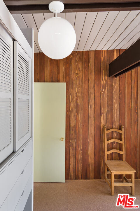 272 Mesa Lila Road Glendale, CA 91208 - Photo 26 of 46 a bathroom with a sink and a mirror