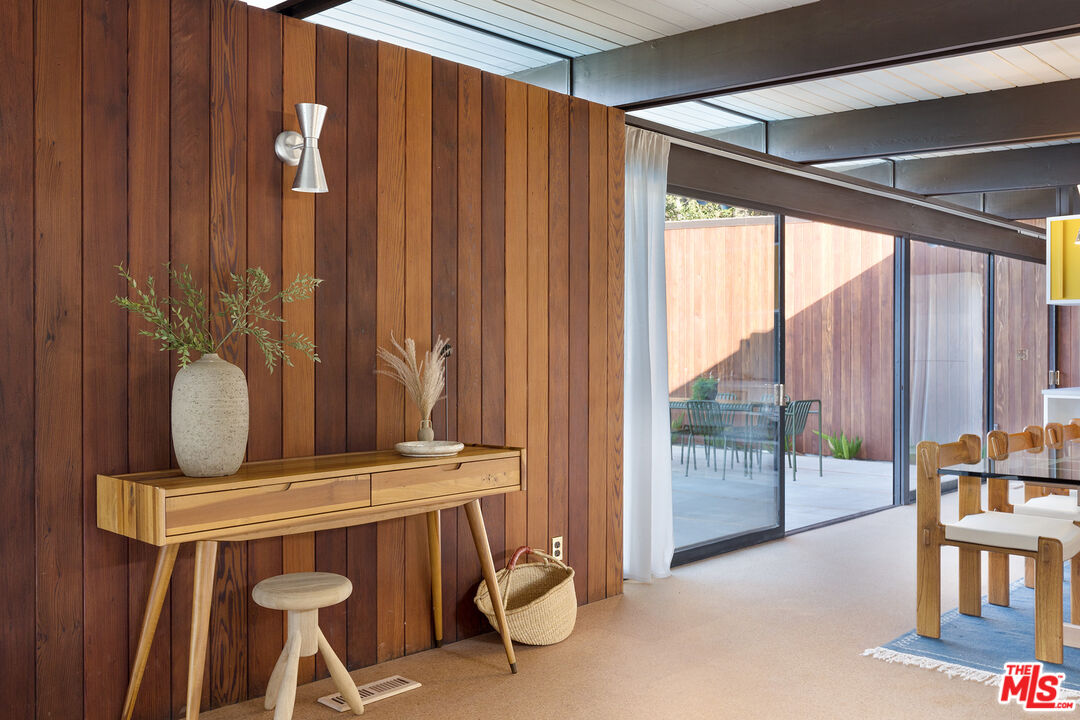 272 Mesa Lila Road Glendale, CA 91208 - Photo 9 of 46 a view of room with furniture and next to a window