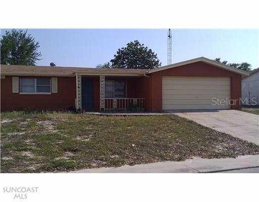 7820 Niagara Drive Port Richey, FL 34668 - Photo 1 of 1 Exterior Front