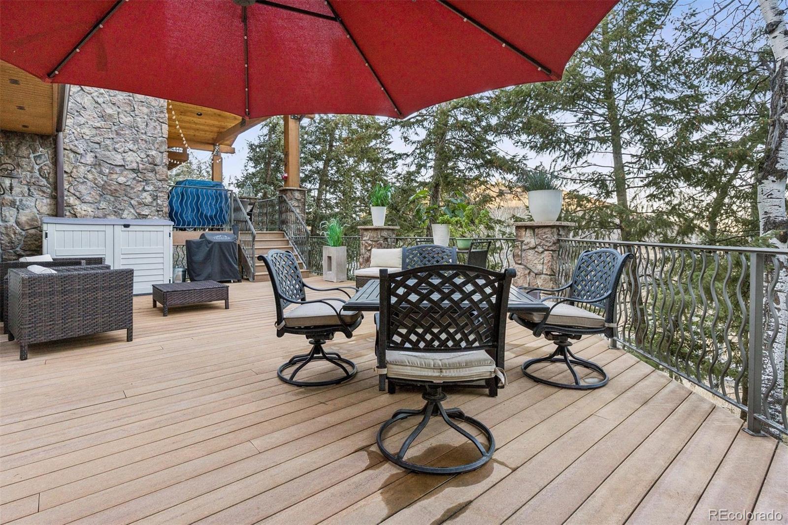 45 West Ranch Trail Morrison, CO 80465 - Photo 20 of 50