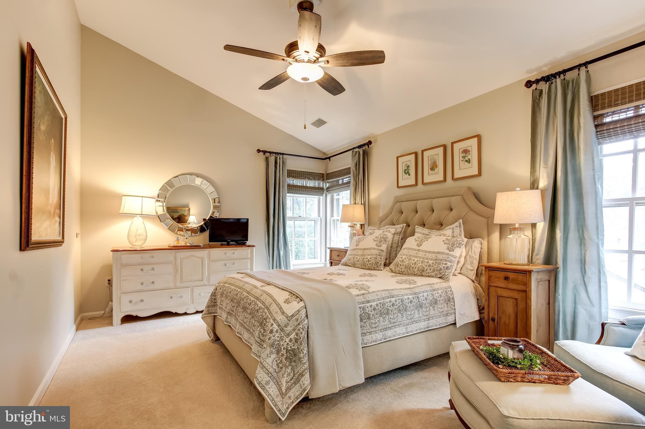 1279 Lamplighter Way Reston, VA 20194 - Photo 18 of 35 Master Bedroom